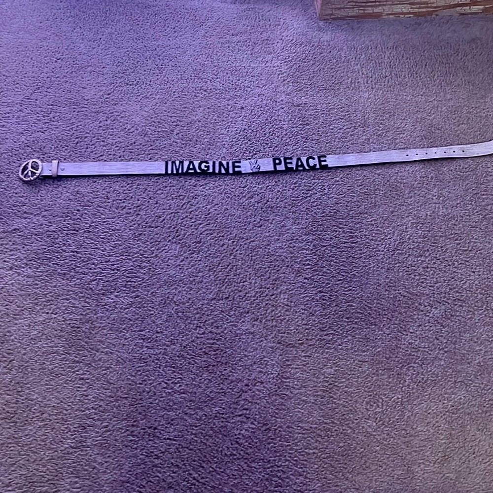Mens Belt Size 40